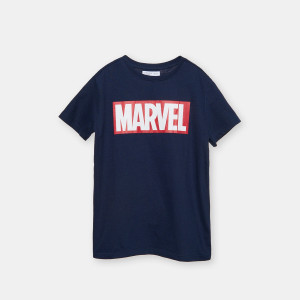 Sinsay - Camiseta - Azul marino - Niño - 5558A-59X
