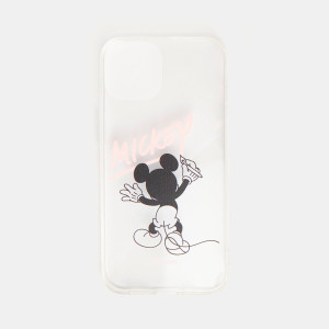 Sinsay - Puzdro na iPhone 13/14 Mickey Mouse - Biela - Žena - 5558X-00X