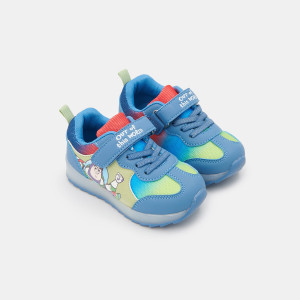 Sinsay - Sneakersy Toy Story LED - Niebieski - chłopiec - 5572C-52X