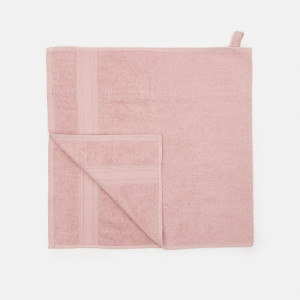 Sinsay - Baumwollhandtuch - Rosa - unisex - 5592J-03X