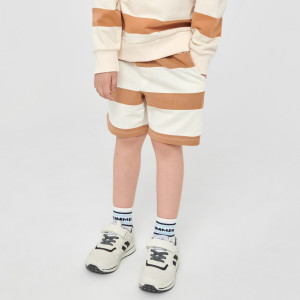 Sinsay - Szorty - Kremowy - chłopiec - 5647E-01X