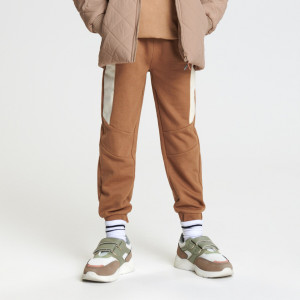 Sinsay - Sweat-Jogger - Beige - Jungs - 5674J-80X