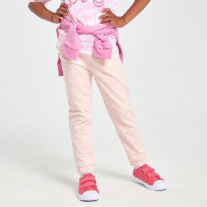 Sinsay - Spodnie dresowe 3 pack - Szary - dziewczynka - 5702R-90M