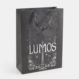 Sinsay - Sacchetto regalo grande - Argento - Unisex - 5715K-SLV