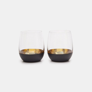 Sinsay - 2 pohár - Fehér - Unisex - 5740Q-00X