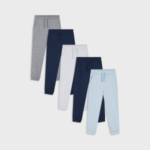 Sinsay - 5 jogger melegítőnadrág - Tengerészkék - Fiú - 5776R-59X