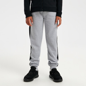 Sinsay - Spodnie dresowe jogger - Szary - chłopiec - 5796R-85M