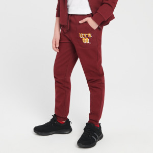 Sinsay - Sweat-Jogger - Purpur - Jungs - 5800R-53X