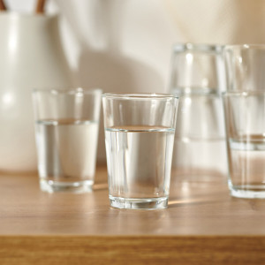 Sinsay - Szklanki 6 pack - Biały - uniseks - 5836Q-00X