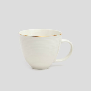 Sinsay - Kubki 2 pack - Biały - uniseks - 5842Q-00X