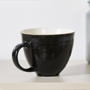 Sinsay - Kubki 2 pack - Czarny - uniseks - 5842Q-99X