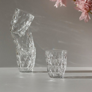 Sinsay - Szklanki 4 pack - Biały - uniseks - 5845Q-00X