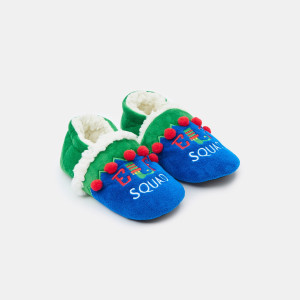 Sinsay - Kapcie slip on - Wielobarwny - chłopiec - 5860I-MLC
