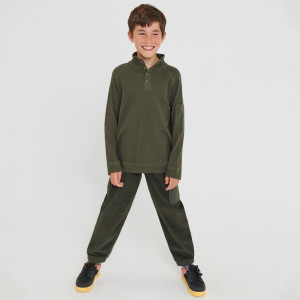 Sinsay - Koszulka - Khaki - chłopiec - 5865X-79X