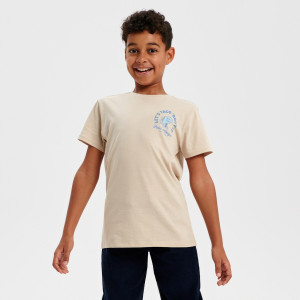 Sinsay - T-Shirts, 2er-Pack - Beige - Jungs - 5888X-80X