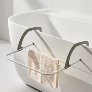 Sinsay - Laundry dryer - Hellgrau - unisex - 5893T-09X