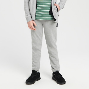 Sinsay - Spodnie dresowe jogger - Szary - chłopiec - 5909X-85M