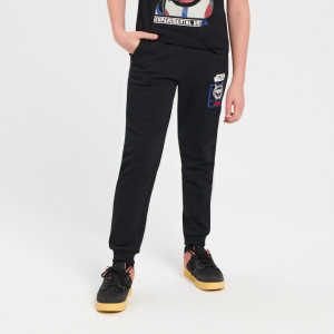 Sinsay - Spodnie dresowe jogger Star Wars - Czarny - chłopiec - 5933X-99X