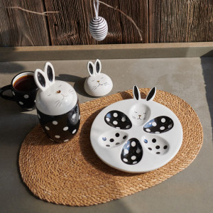 Sinsay - Talerz na jajka - Wielobarwny - uniseks - 5945T-MLC