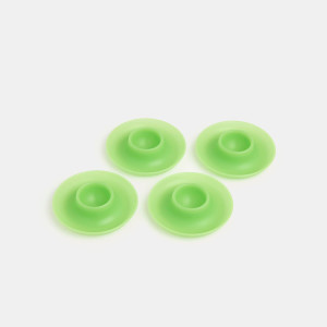 Sinsay - Kieliszek do jajek 4 pack - Zielony - uniseks - 594AK-70X