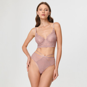 Sinsay - Tanga - Purpur - damen - 5960U-34X