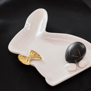 Sinsay - Półmisek - Wielobarwny - uniseks - 5969T-MLC