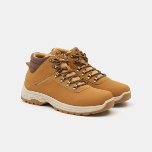 Sinsay - Trapperschuhe - Braun - herren - 5977X-82X