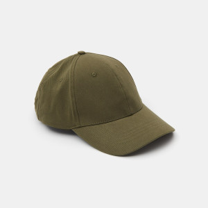 Sinsay - Czapka bejsbolówka - Khaki - męski - 6078F-87X