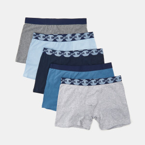 Sinsay - Bokserki 5 pack - Wielobarwny - męski - 6181F-MLC