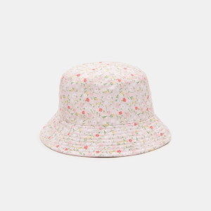 Sinsay - Kapelusz bucket hat - Wielobarwny - damski - 6251K-MLC
