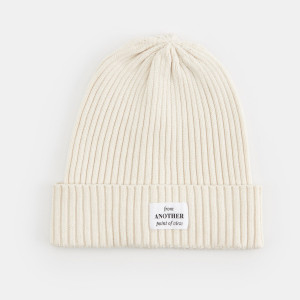 Sinsay - Beanie - Elfenbein - damen - 6267K-01X