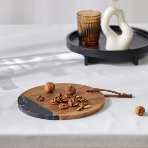 Sinsay - Deska do krojenia - Beżowy - uniseks - 6303Q-08X