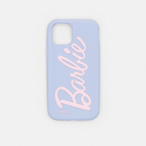 Sinsay - Puzdro Barbie na iPhone 12/12 Pro - Purpurová - Žena - 6544K-48X