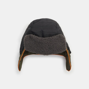 Sinsay - Czapka uszatka - Khaki - chłopiec - 6595C-87X