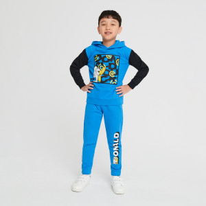 Sinsay - Bluza Disney - Niebieski - chłopiec - 6604X-51X