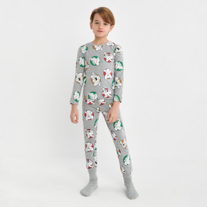 Sinsay - Piżamy Tom i Jerry 2 pack - Wielobarwny - chłopiec - 6613X-MLC