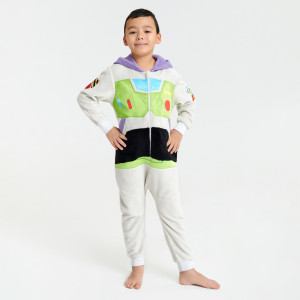 Sinsay - Piżama jednoczęściowa Toy Story - Wielobarwny - chłopiec - 6616X-MLC