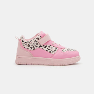 Sinsay - Sneakersy - Różowy - dziewczynka - 6639F-30X