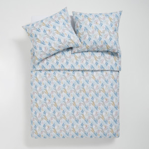 Sinsay - Komplet pościeli bawełnianej - Wielobarwny - uniseks - 6650Z-MLC