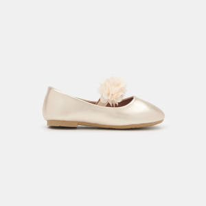 Sinsay - Ballerinas - Golden - Mädchen - 6652F-GLD