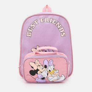 Sinsay - Batoh Disney - Fialová - dívčí - 6693P-04X