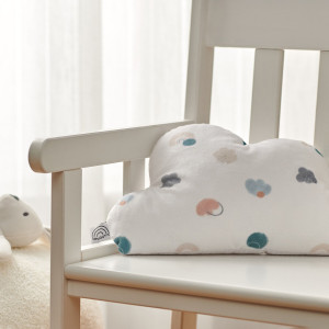 Sinsay - Vankúš - Hnědá - Unisex - 6727R-84X