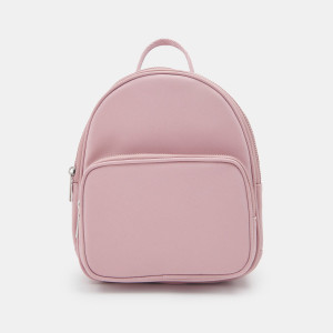 Sinsay - Plecak - Różowy - damski - 6782A-39X