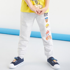 Sinsay - PAW Patrol jogger melegítőnadrág - Világosszürke - Fiú - 6789M-09M