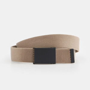 Sinsay - pasek materiałowy - Beżowy - męski - 6811F-80X