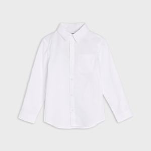 Sinsay - Koszula - Biały - chłopiec - 6826M-00X