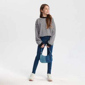 Sinsay - Jeans skinny - Blu - Bambina - 6876Y-55J