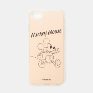 Sinsay - Puzdro Mickey Mouse na iPhone 6/7/8/SE - Krémová - Žena - 6930K-02X