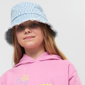 Sinsay - Bucket hat - Kék - Lány - 6970R-05J