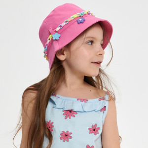 Sinsay - Bucket hat - Różowy - dziewczynka - 6977R-03X